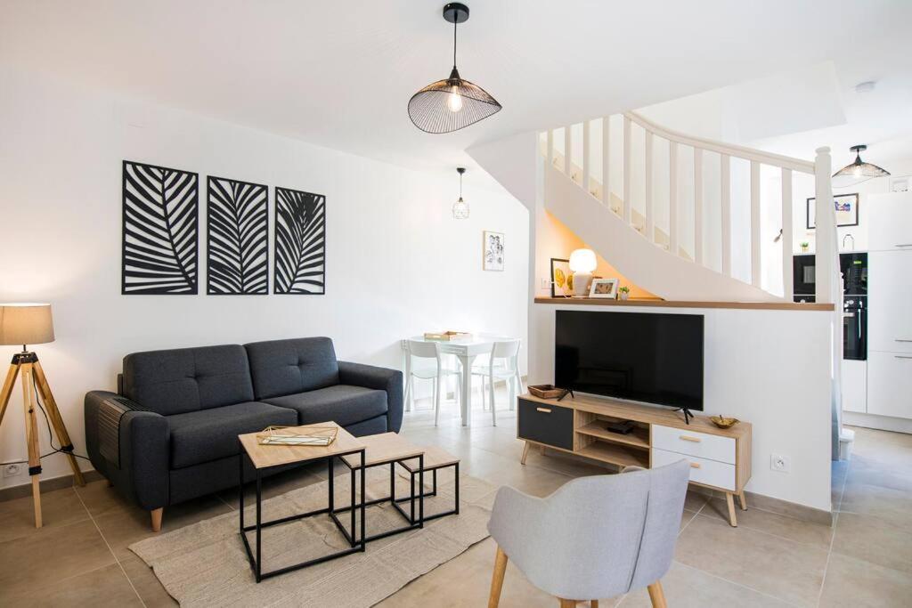 Апартаменты La Madeleine Maison *T3* Орлеан Экстерьер фото