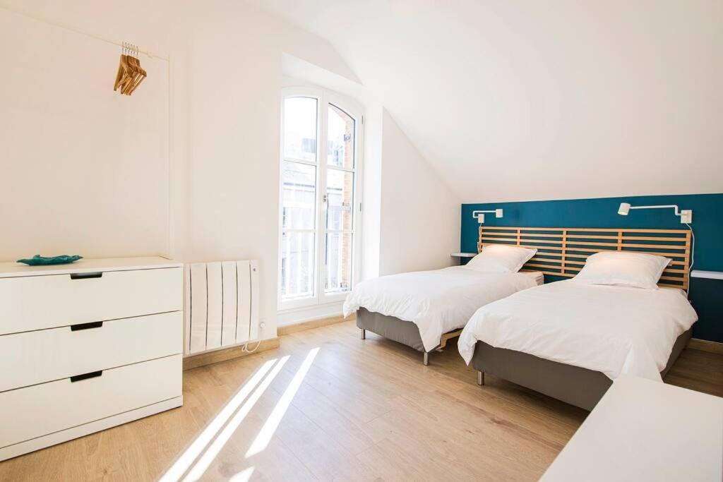 Апартаменты La Madeleine Maison *T3* Орлеан Экстерьер фото
